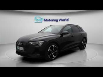 Used Audi e-tron 2022 for sale - 74899235: Photo