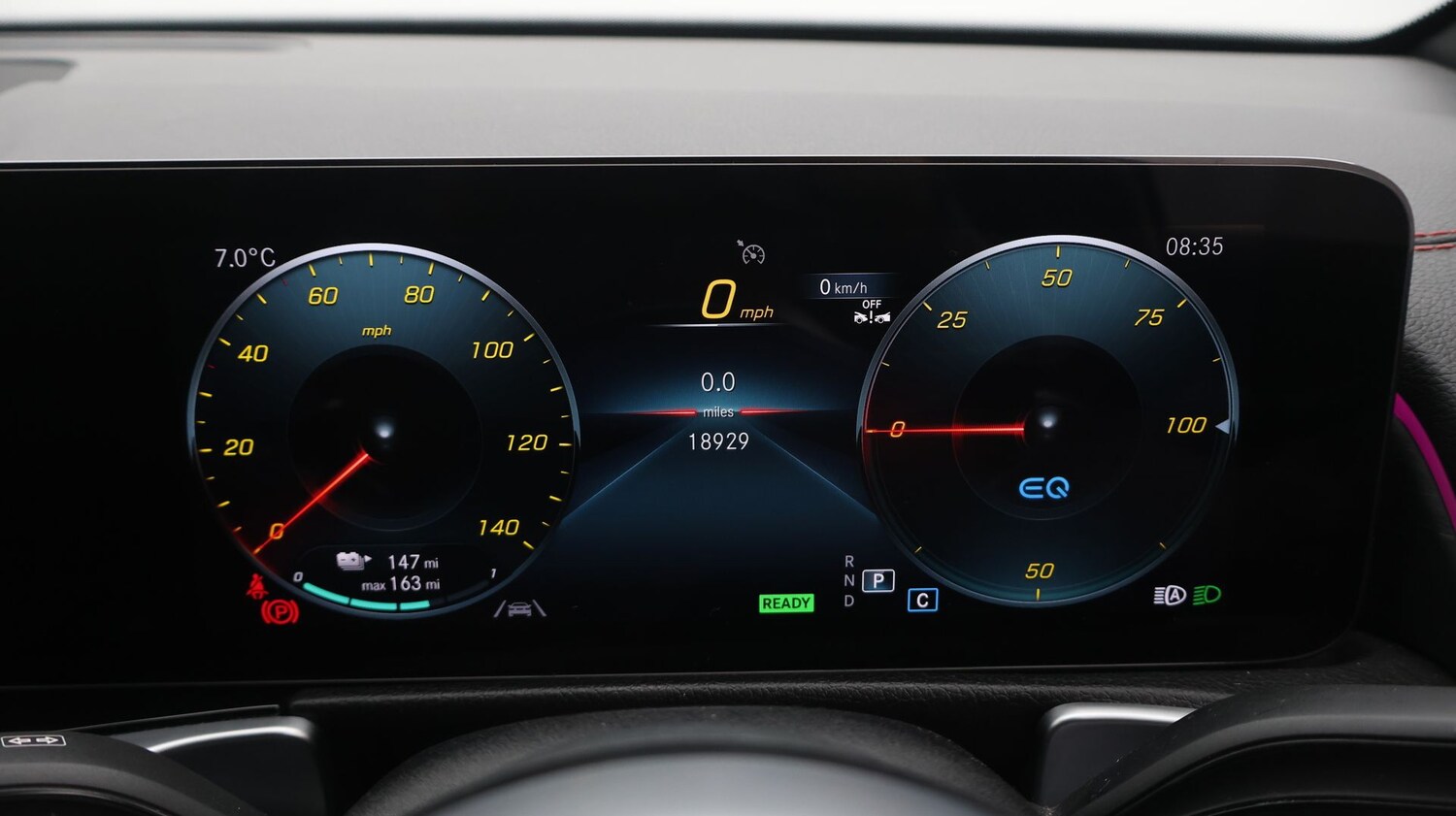 Used Mercedes-Benz EQB 2023 for sale - 77931399: Photo 10