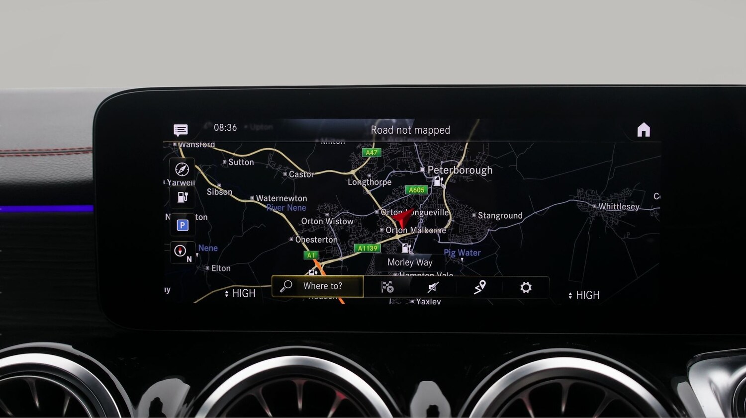 Used Mercedes-Benz EQB 2023 for sale - 77931399: Photo 11