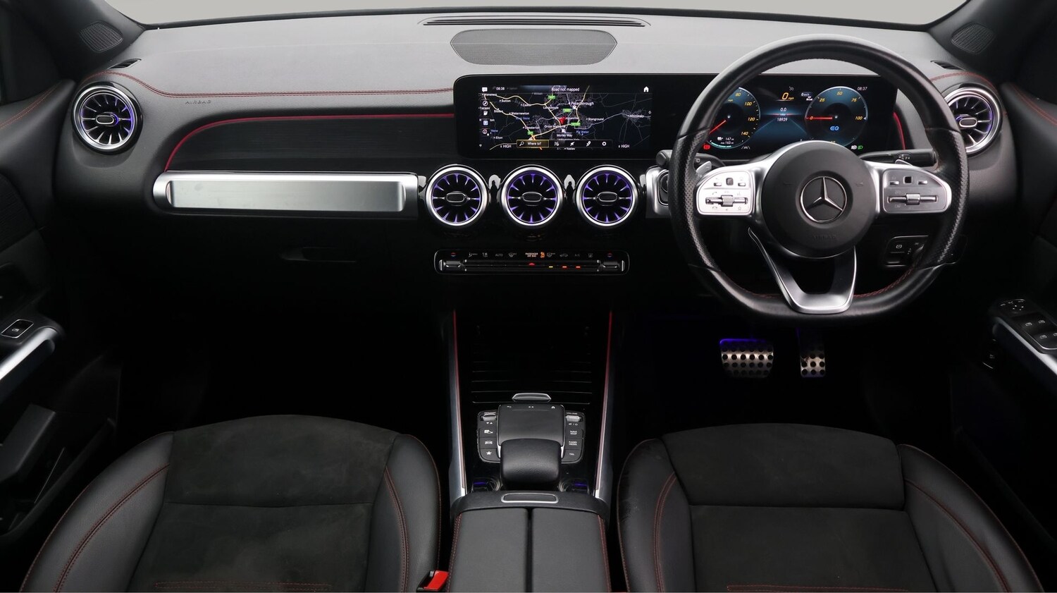 Used Mercedes-Benz EQB 2023 for sale - 77931399: Photo 13