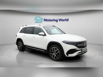 Used Mercedes-Benz EQB 2023 for sale - 77931399: Photo