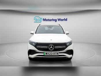 Used Mercedes-Benz EQB 2023 for sale - 77931399: Photo