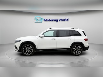 Used Mercedes-Benz EQB 2023 for sale - 77931399: Photo