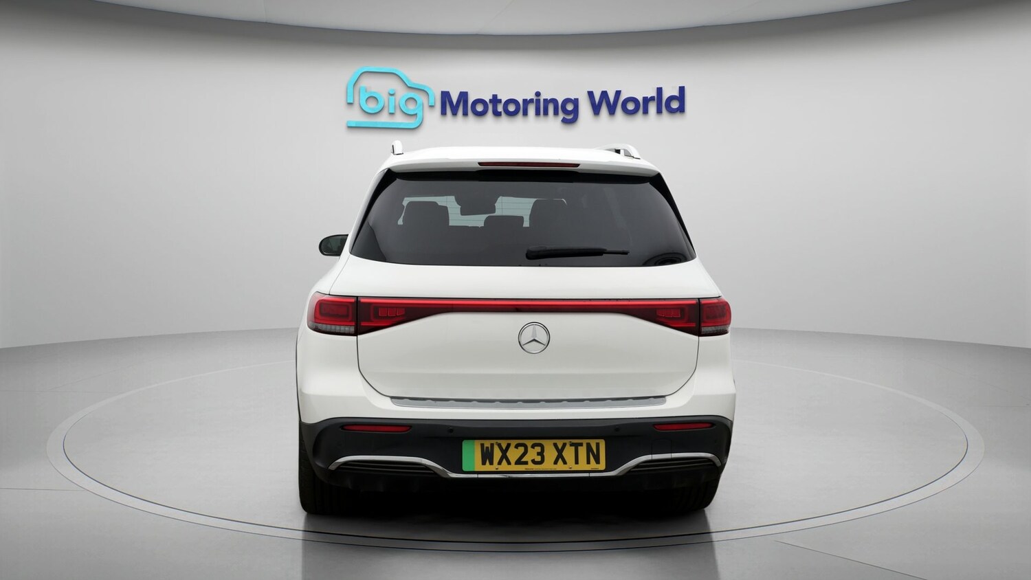 Used Mercedes-Benz EQB 2023 for sale - 77931399: Photo 6