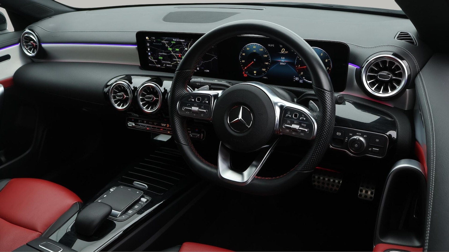 Used Mercedes-Benz CLA 2022 for sale - 76549053: Photo 10