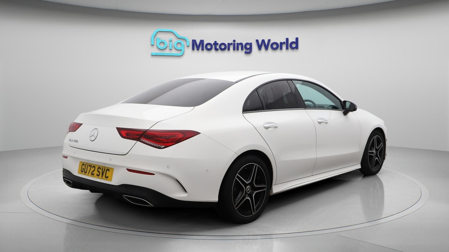Used Mercedes-Benz CLA 2022 for sale - 76549053: Photo 8