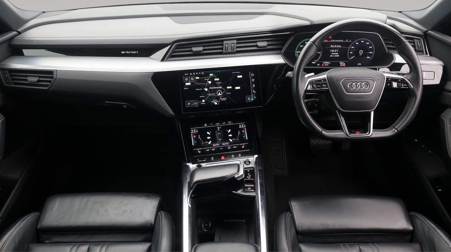 Used Audi e-tron 2021 for sale - 77262107: Photo 13