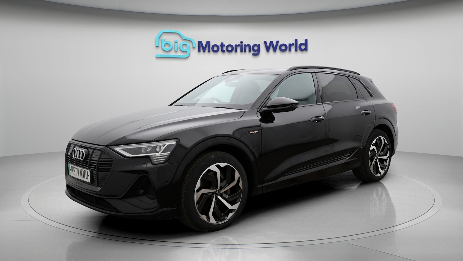 Used Audi e-tron 2021 for sale - 77262107: Photo 3