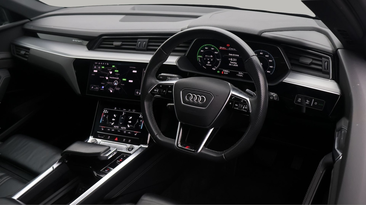 Used Audi e-tron 2021 for sale - 77262107: Photo 9