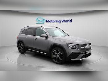 Used Mercedes-Benz GLB 2023 for sale - 75808732: Photo
