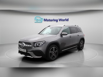 Used Mercedes-Benz GLB 2023 for sale - 75808732: Photo