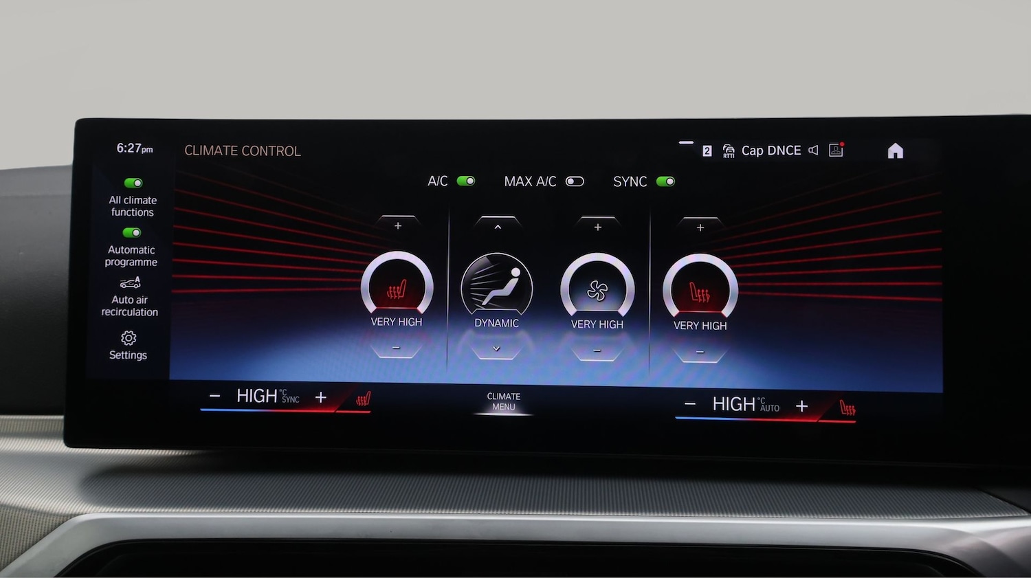 Used BMW i4 2022 for sale - 77618550: Photo 12