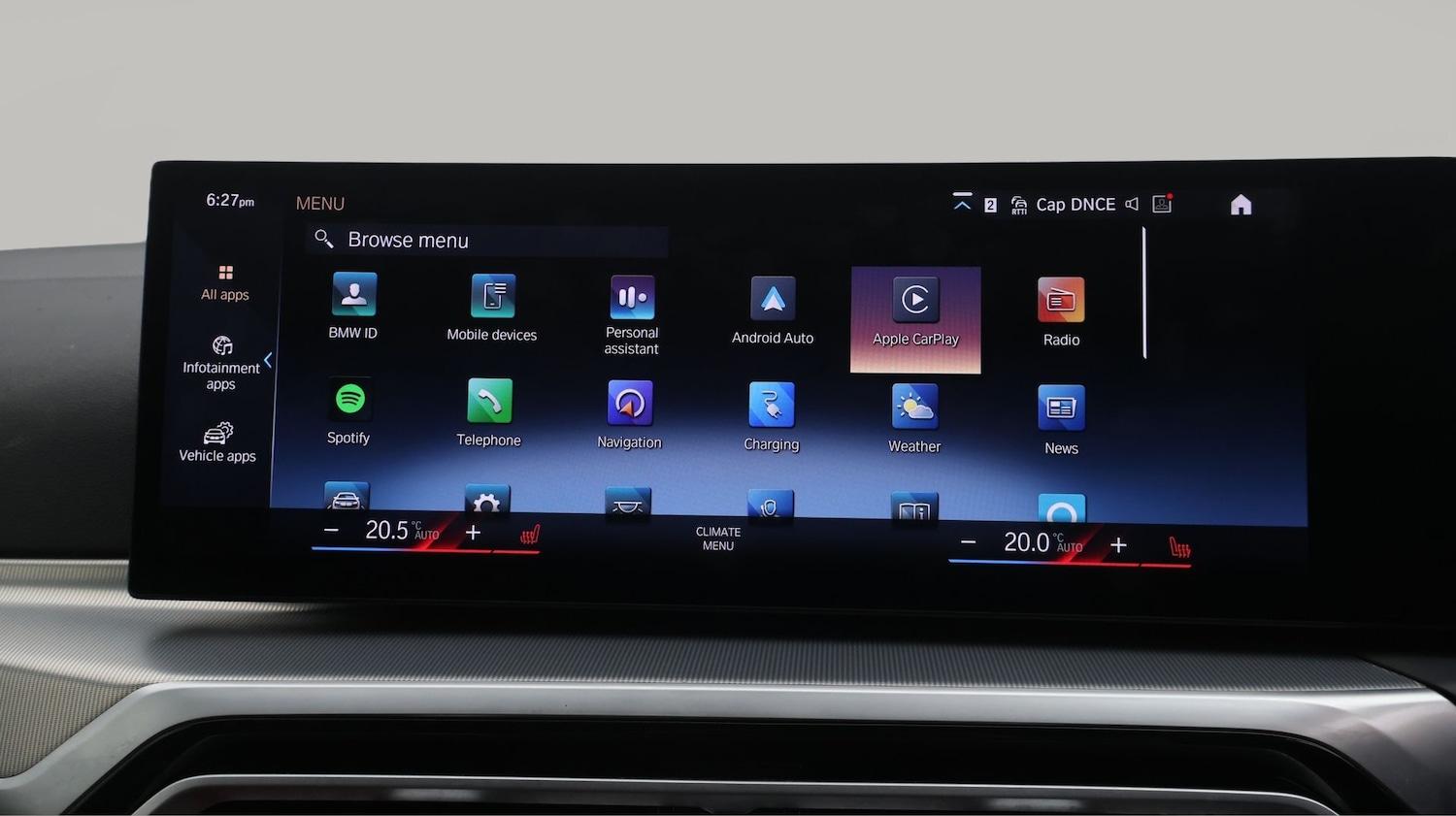 Used BMW i4 2022 for sale - 77618550: Photo 25