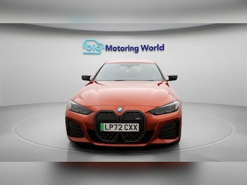 Used BMW i4 2022 for sale - 77618550: Photo