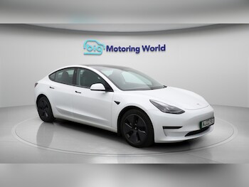 Used Tesla Model 3 2022 for sale - 75588578: Photo
