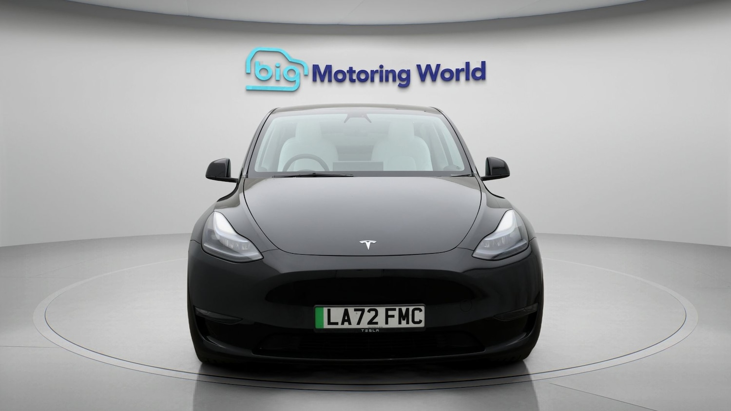 Used Tesla Model Y for sale - 77181609: Photo 2