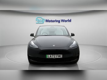 Used Tesla Model Y 2022 for sale - 77181609: Photo
