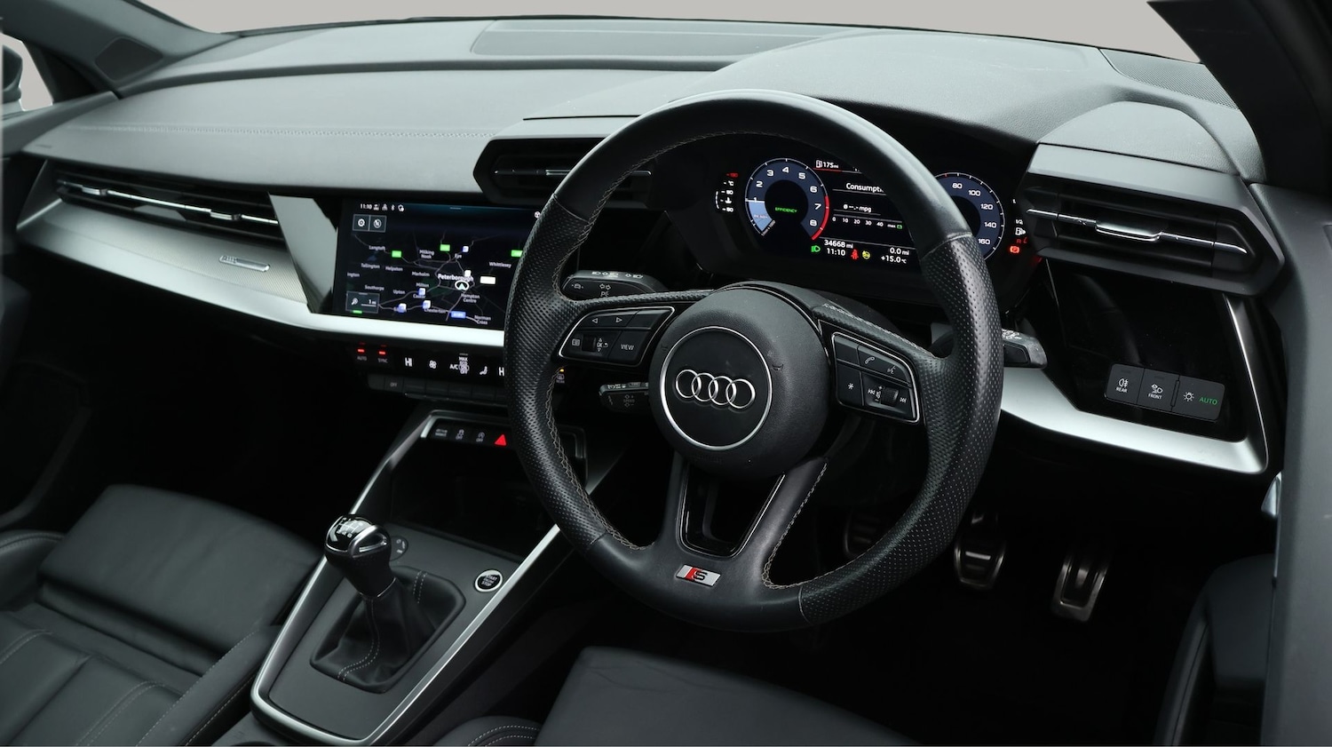 Used Audi A3 2022 for sale - 77446338: Photo 9