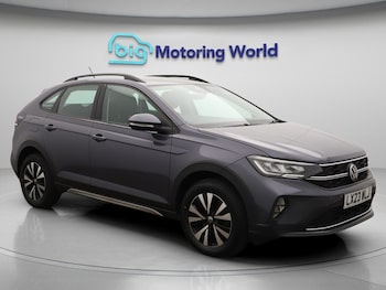Volkswagen - Taigo