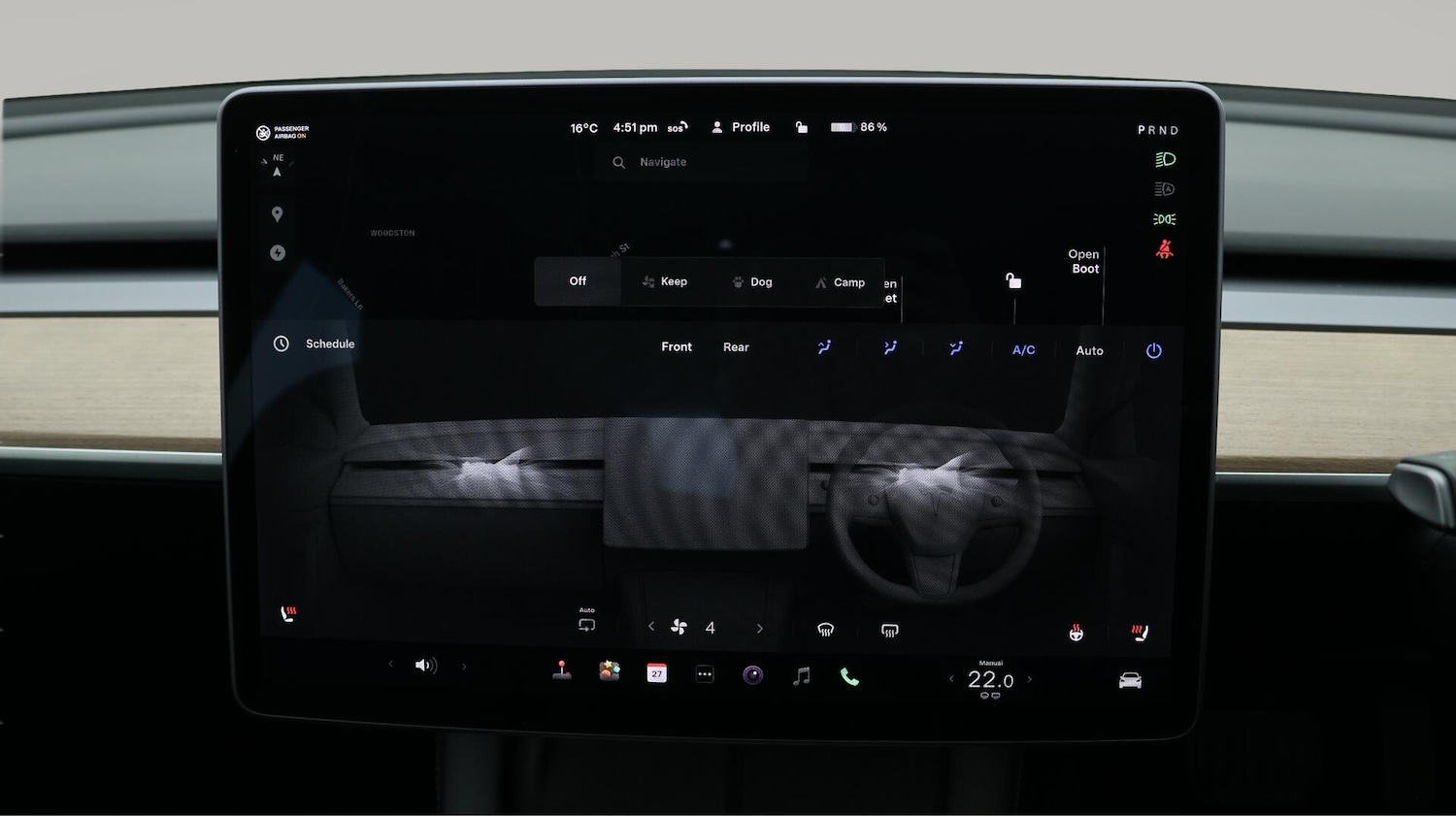 Used Tesla Model 3 2021 for sale - 76743069: Photo 13