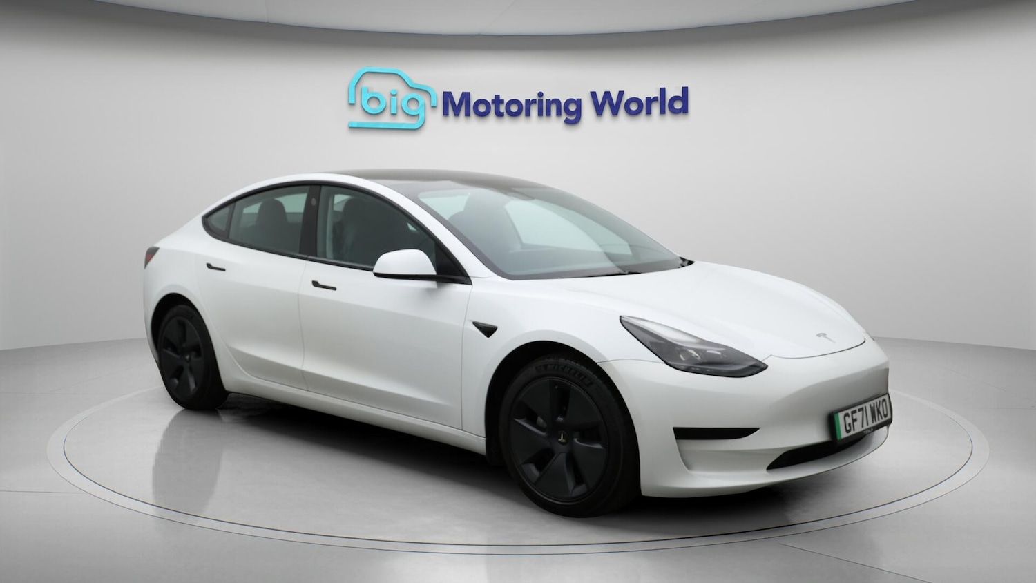 Used Tesla Model 3 2021 for sale - 76743069: Photo 2
