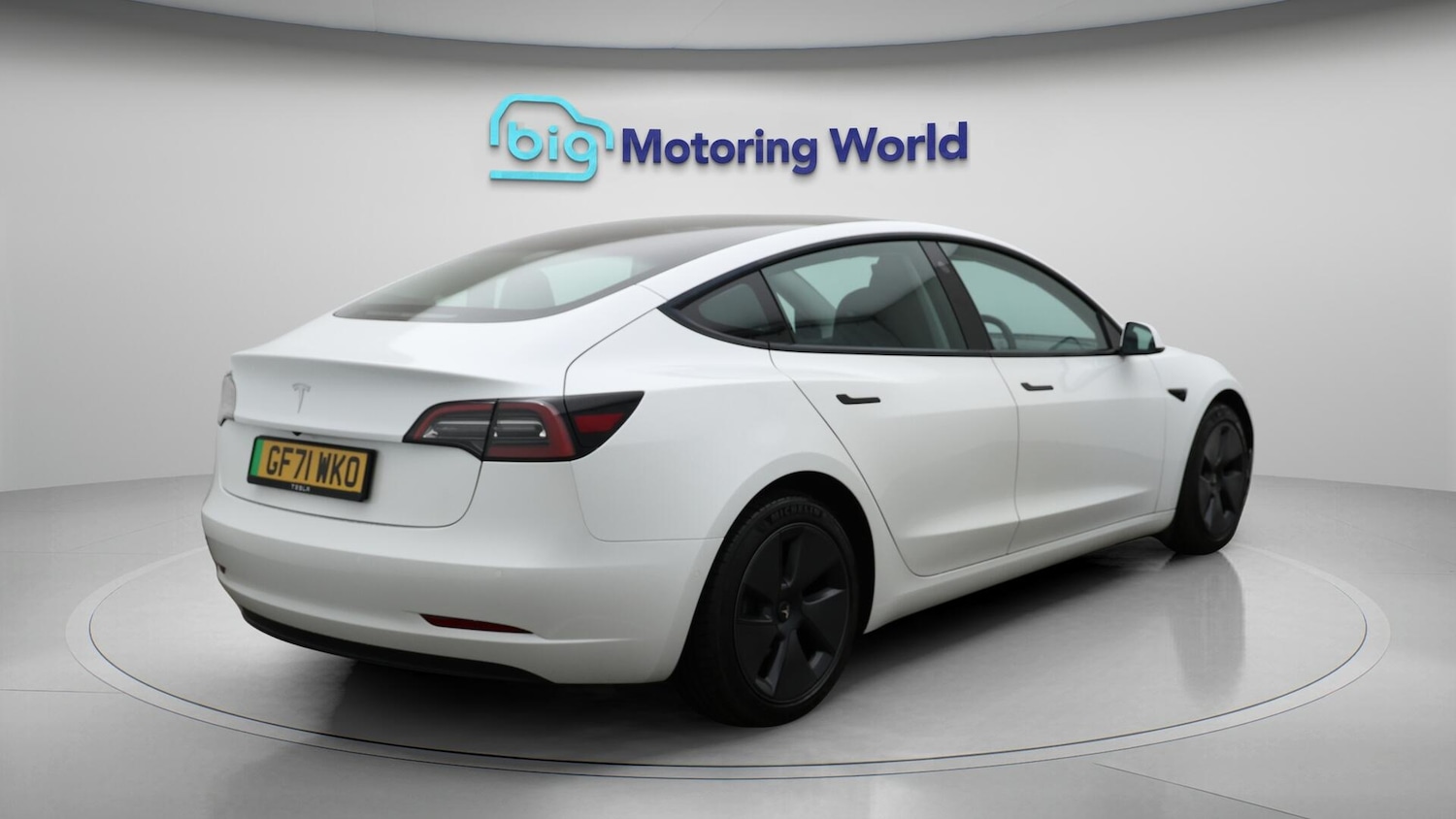 Used Tesla Model 3 2021 for sale - 76743069: Photo 8
