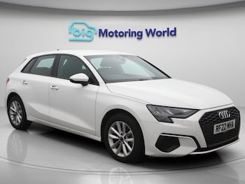 2022 (22) - 1.0 TFSI 30 Technik Sportback 5dr Petrol Manual Euro 6 (s/s) (110 ps)