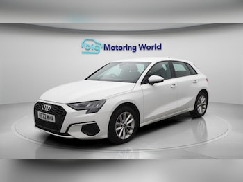 Used Audi A3 2022 for sale - 75531547: Photo