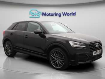 2020 (70) - 1.0 TFSI 30 Black Edition SUV 5dr Petrol Manual Euro 6 (s/s) (116 ps)