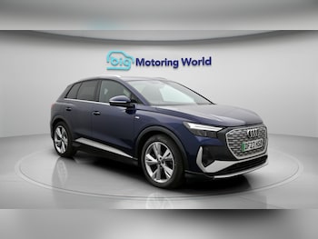 Used Audi Q4 e-tron 2023 for sale - 79285152: Photo