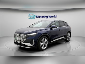 Used Audi Q4 e-tron 2023 for sale - 79285152: Photo