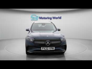 Used Mercedes-Benz EQB 2022 for sale - 75449477: Photo