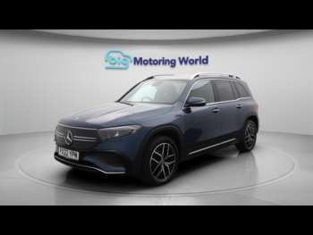 Used Mercedes-Benz EQB 2022 for sale - 75449477: Photo