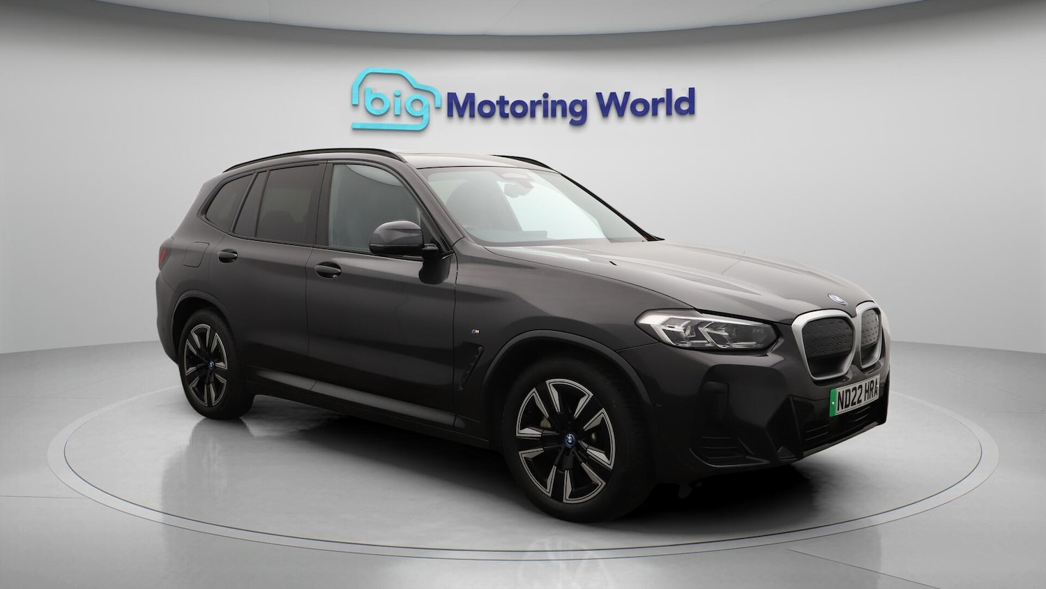 Used BMW iX3 2022 for sale - 76380897: Photo 1