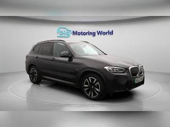 Used BMW iX3 2022 for sale - 76380897: Photo