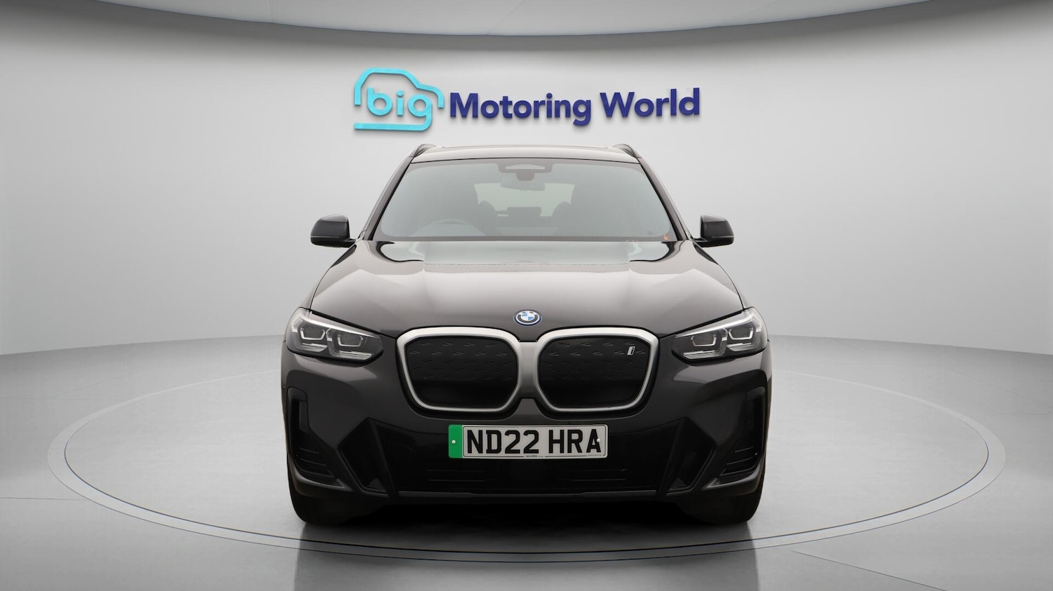 Used BMW iX3 2022 for sale - 76380897: Photo 2