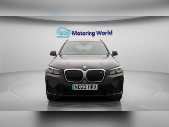 Used BMW iX3 2022 for sale - 76380897: Photo
