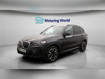 Used BMW iX3 2022 for sale - 76380897: Photo