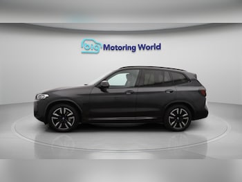 Used BMW iX3 2022 for sale - 76380897: Photo