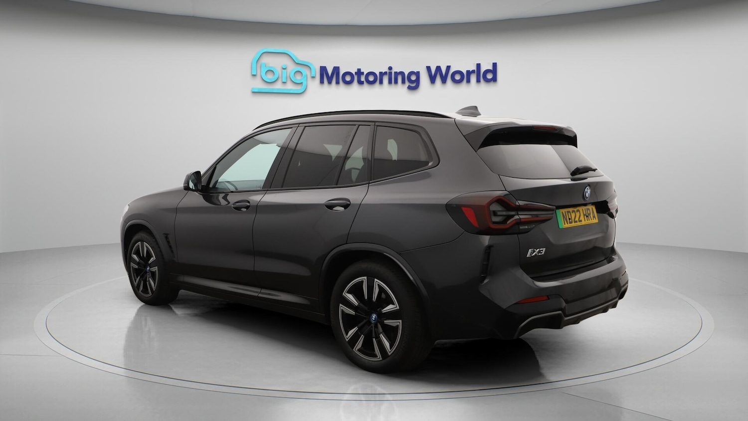 Used BMW iX3 2022 for sale - 76380897: Photo 5