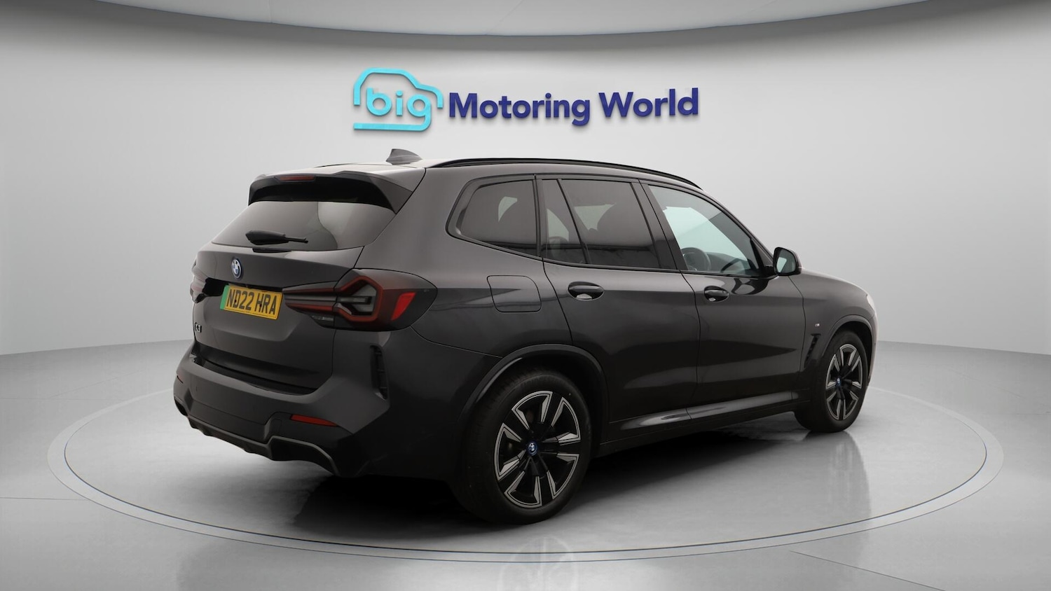 Used BMW iX3 2022 for sale - 76380897: Photo 7