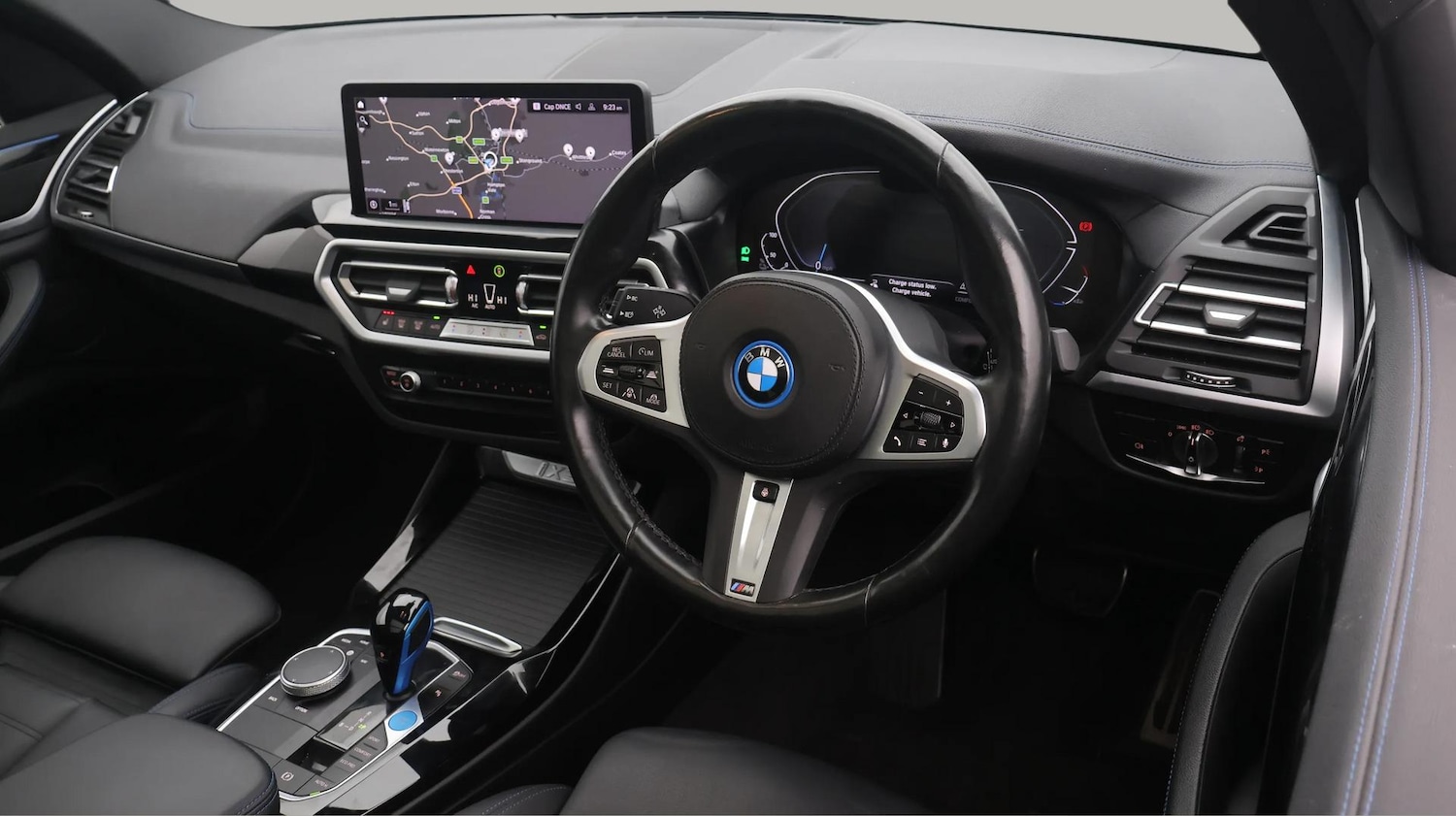 Used BMW iX3 2022 for sale - 76380897: Photo 9