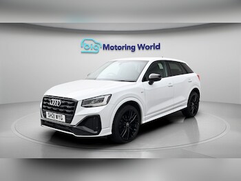 Used Audi Q2 2021 for sale - 78488706: Photo