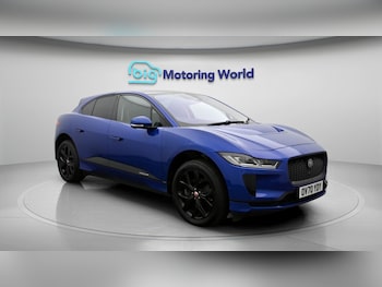 Used Jaguar I-Pace 2020 for sale - 78986797: Photo