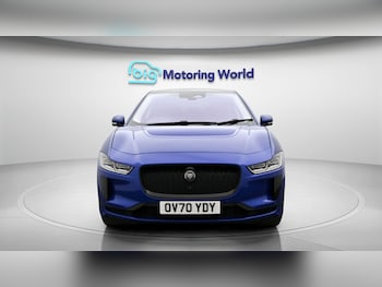 Used Jaguar I-Pace 2020 for sale - 78986797: Photo