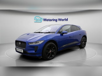 Used Jaguar I-Pace 2020 for sale - 78986797: Photo
