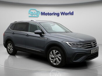 Volkswagen - Tiguan Allspace