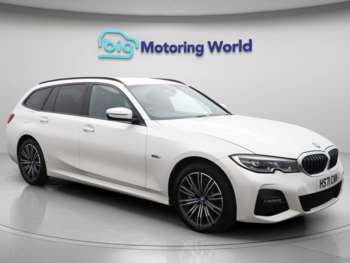 2022 (71) - 330e xDrive M Sport 5dr Step Auto