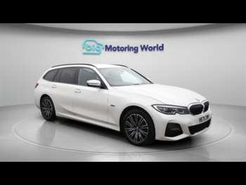 Used BMW 3 Series 2022 for sale - 74888824: Photo