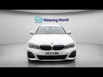 Used BMW 3 Series 2022 for sale - 74888824: Photo